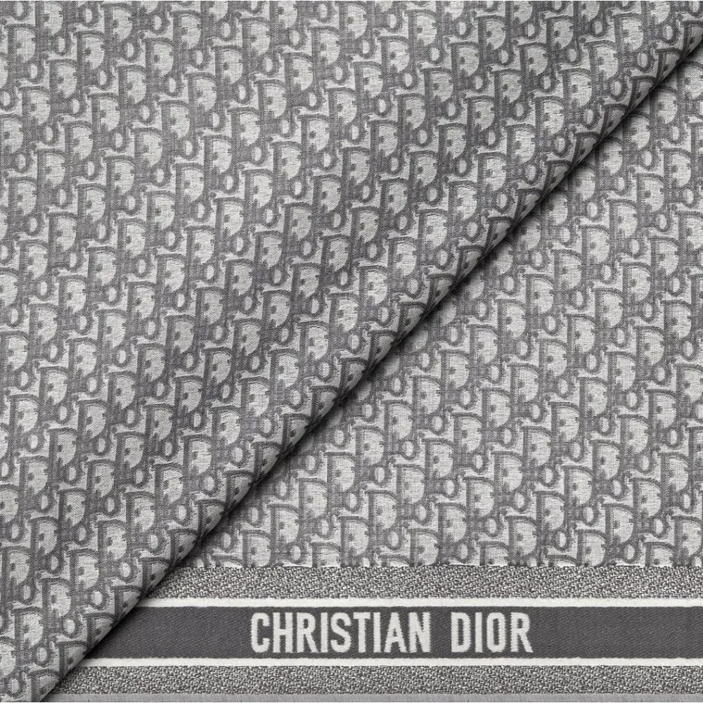 Dior Shawl Scarf new + box